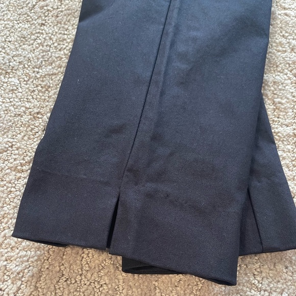 Swing Control Navy Blue Women’s Golf Pants,Slim Fit, Stretchy,Tummy Control,Sz.8 - Picture 14 of 15